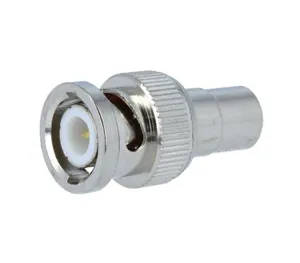 Ακροδέκτης Βύσμα BNC Terminator Male 50 Ohm