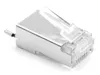 Ακροδέκτης βύσμα RJ-45 METAL Connector για καλώδιο FTP | axd.gr