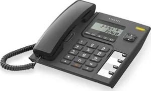 Ενσύρματο Τηλέφωνο Alcatel T56 οθόνη Τηλέφωνο