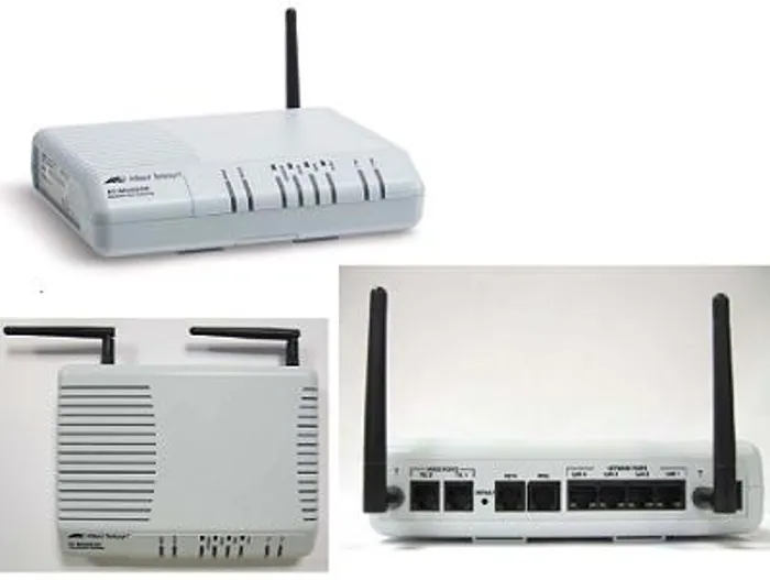 Allied Telesis Multiservice Gateway AT-iMG634W Annex A / Annex B | axd.gr