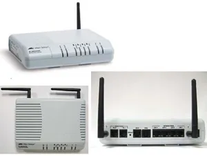Allied Telesis Multiservice Gateway AT-iMG634W Annex A / Annex B