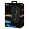 ALPHA Mouse NOD RGB Gaming USB Wired 4000dpi 8b | axd.gr
