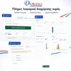 Alpha Queue Management System Σύστημα Προτεραιότητας Ουράς | axd.gr