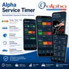 Alpha Service Timer Διαχείριση Χρόνου Εργασιών Τεχνικών | axd.gr