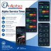 Alpha Service Timer Διαχείριση Χρόνου Εργασιών Τεχνικών | axd.gr