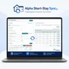 Alpha Short-Stay Sync Πρόγραμμα Διαχείρισης Δηλώσεων Βραχυχρόνιας Μίσθωσης (2 Ακίνητα - Ετήσιο) | axd.gr