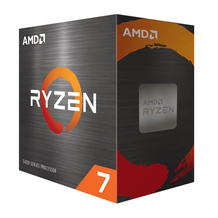 AMD Ryzen 7 5700X 3.40GHz 32MB AM4 8C|16T NoiGPU 65W [2022] CPU | axd.gr