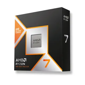 AMD Ryzen 7 9800X3D 4.7GHz 96MB AM5 8C/16T Radeon 120W [2024] CPU