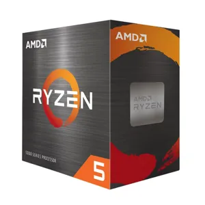 AMD Ryzen 5 5500 3.60GHz 19MB AM4 6C|12T NoiGPU 65W [2022] CPU