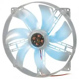 Ανεμιστήρας FAN 180x180x25mm 12V 4pin Akasa Sleeve Bearing