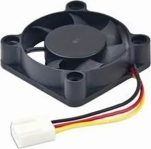 Ανεμιστήρας FAN 40x40x10mm 12V 3pin Gembird