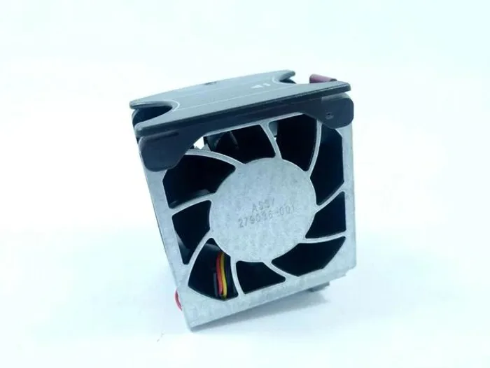 Ανεμιστήρας FAN HP 60x60x38mm 12VDC 3-pin/4-pin Servers DL380 G3/G4 | axd.gr