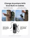 PowerBank Φορητή μπαταρία 25000mAh 165W ANKER 1xUSB-C+USB | axd.gr