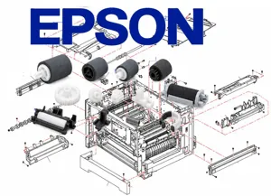 Ανταλ. Epson ADF 1698220 Chart(D) A3-DS Spare Part Enterprise WF-C20590