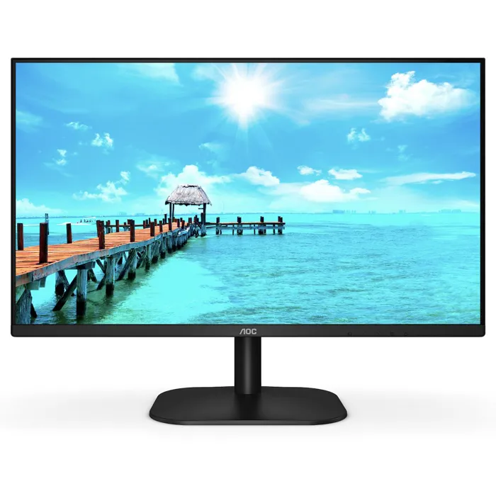 AOC 24" 24B2XH IPS FHD 75Hz 4ms 1000:1 H-V  3YW | axd.gr