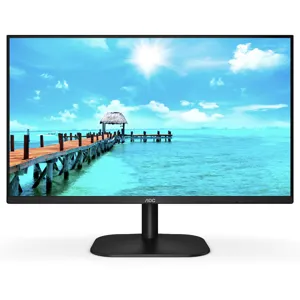 AOC 24" 24B2XH IPS FHD 75Hz 4ms 1000:1 H-V  3YW
