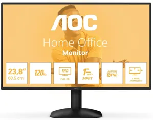 AOC 24" 24B31H IPS FHD 120Hz 1ms H-V 3YW