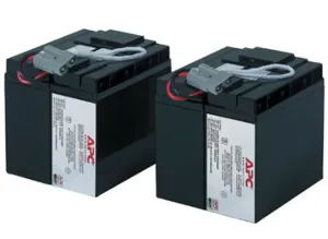 APC BATTERY KIT RBC55 Μπαταρία Συσσωρευτής 2YW
