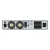 APC UPS 3000VA/2400W Easy Online 2U 6xIEC C13+1xIEC C19 2YW | axd.gr