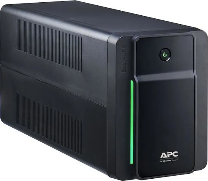 APC UPS 700VA/360W Back BVX700LI-GR Line Interactive | axd.gr