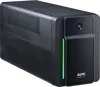 APC UPS 700VA/360W Back BVX700LI-GR Line Interactive | axd.gr