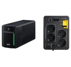 APC UPS 750VA/410W x4 Schuko Line Interactive BX750MI-GR