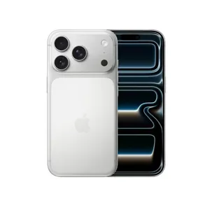 Apple iPhone 17 Pro 12-256Gb 6.3'' 5G 48MP NFC Black MG8G4QL/A