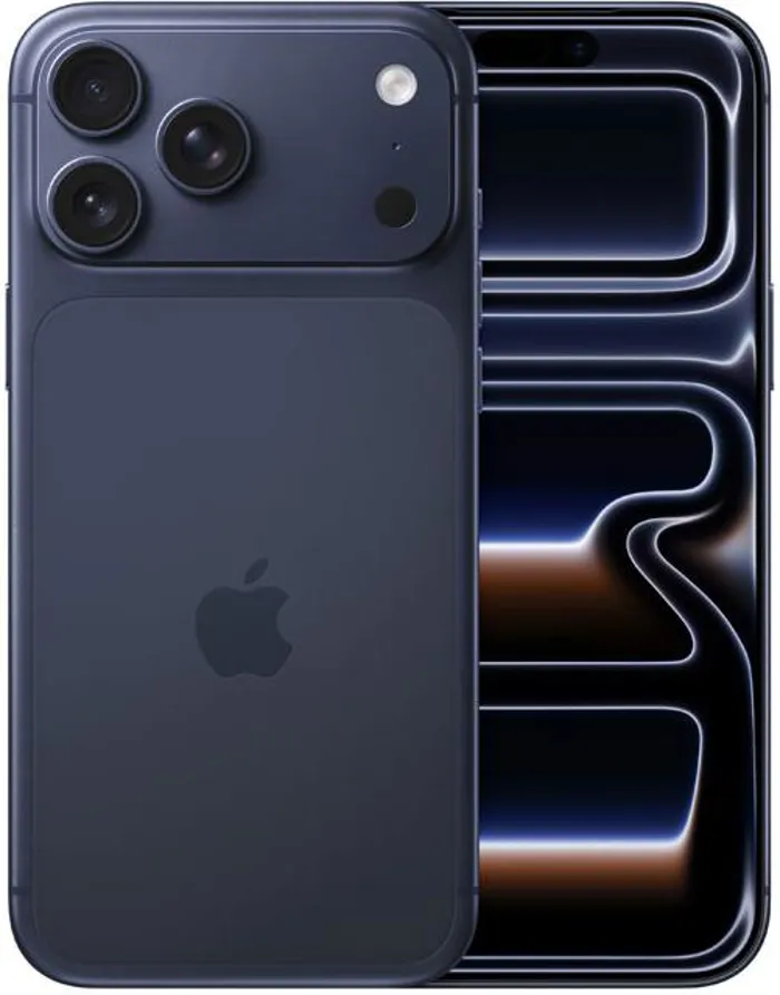 Apple iPhone 17 Pro Max 6.9" 12-256GB 5G 48MP Deep Blue MFYU4QL/A | axd.gr