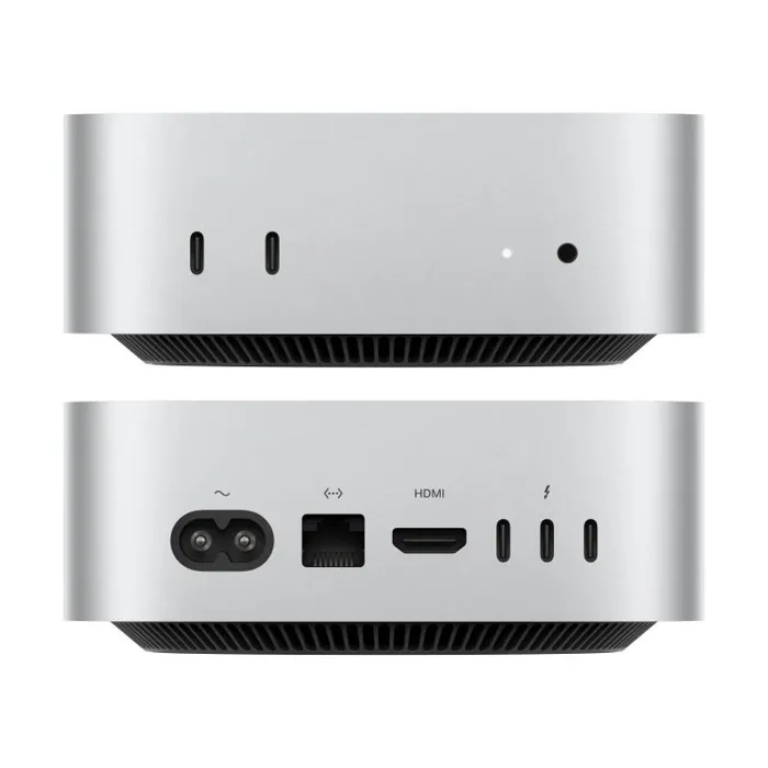 Apple PC Mac mini M4 16-256GB 10/10C 1YW | axd.gr
