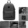Τσάντα NB 15.6" ARCTIC HUNTER B00290-DG  Αδιάβροχη 43x30x16cm 20L USB | axd.gr