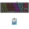 ARMAGGEDDON Keyboard Mechanical MKA-2C 87Keys-RGB USB BLACK | axd.gr ARMAGGEDDON Keyboard Mechanical MKA-2C 87Keys-RGB USB BLACK | axd.gr