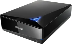 Asus Blu-Ray BW-16D1X-U BR-W External Writer M-Disc USB3.2 W/M