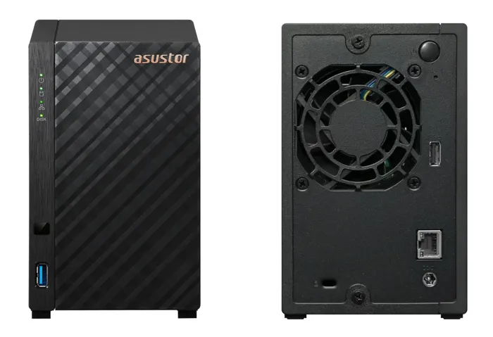 ASUS NAS AS1102TL 4C 1GB 2xHDD 1xGiga 3YW | axd.gr