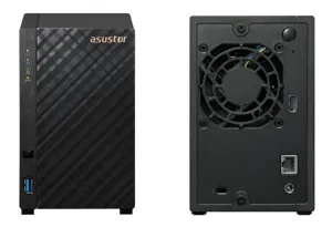ASUS NAS AS1102TL 4C 1GB 2xHDD 1xGiga 3YW