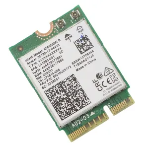 Ασύρματη Κάρτα Δικτύου Intel Wi-Fi 5 9560NGW M.2 2230