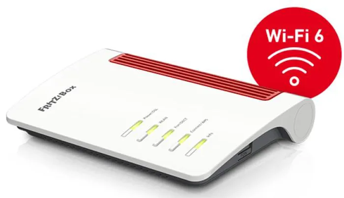 AVM FRITZ! BOX 7510 VDSL/ADSL2+ 1Giga WLAN Wi-Fi 6 | axd.gr