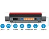 AVM FRITZ! BOX 7590 AX v2 WLAN WiFi-AC Mesh VDSL 4p Giga DECT 5YW | axd.gr