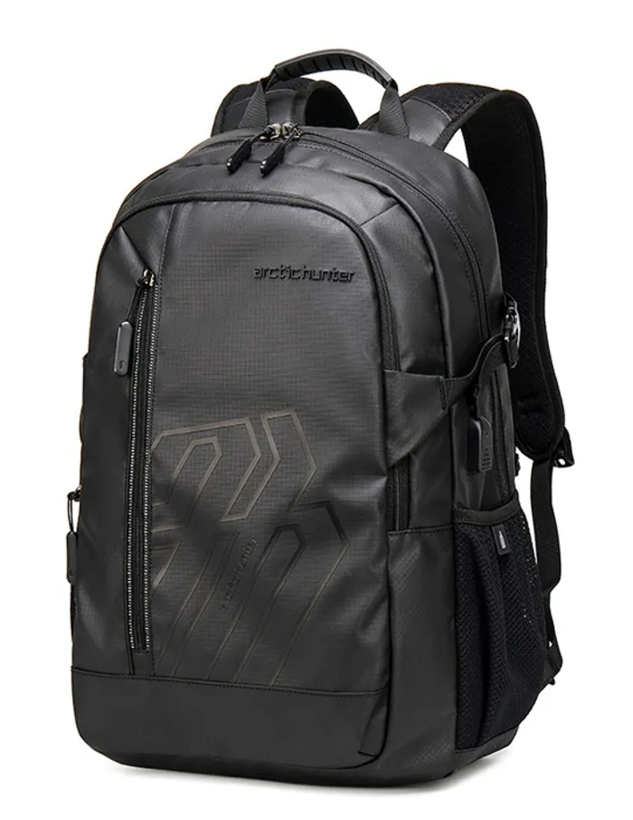 Τσάντα NB 15.6" ARCTIC HUNTER B00387 Αδιάβροχη 47x33x17cm 26L USB | axd.gr