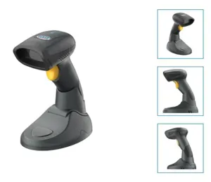 Barcode Scanner NG 1D-2D Ασύρματος Αναγνώστης με βάση BT-WiFi