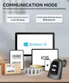 Barcode Scanner NG 1D-2D Ασύρματος με βάση WiFi-BT BAR-2405 +μνήμη 200k | axd.gr