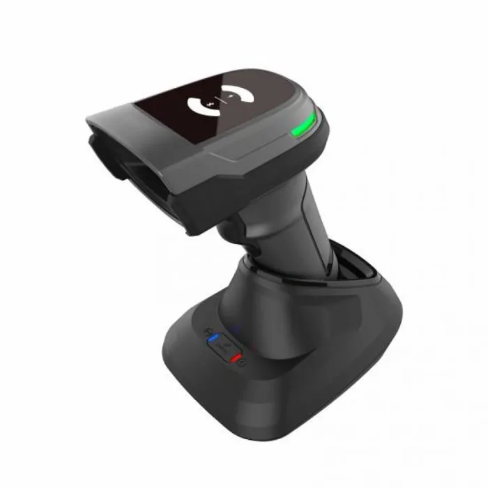 Barcode Scanner NG 1D-2D Ασύρματος με βάση WiFi-BT BAR-2405 +μνήμη 200k | axd.gr