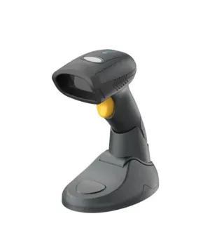 Barcode Scanner NG 1D-2D Ασύρματος με βάση WiFi-BT BAR-2406 +μνήμη 200k