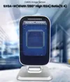 Barcode Scanner NG 1D-2D Πάγκου Ενσύρματο USB 2YW BAR-2403 | axd.gr