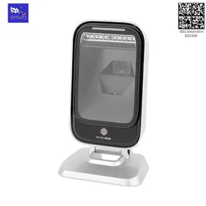 Barcode Scanner NG 1D-2D Πάγκου Ενσύρματο USB 2YW BAR-2403