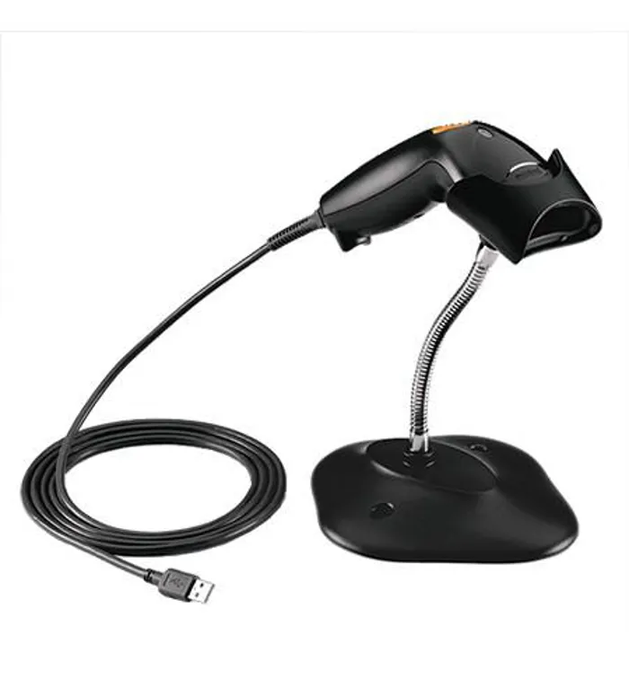 Barcode Scanner Zebra LS1203 1D USB 3YW Χειρος Ενσύρματο | axd.gr