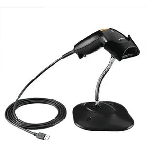 Barcode Scanner Zebra LS1203 1D USB 3YW Χειρος Ενσύρματο