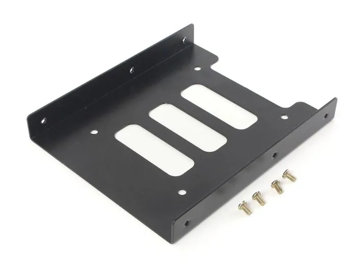 Βάση Δίσκων 2.5'' to 3.5'' Μεταλλική Mounting Bracket Frame Tray | axd.gr