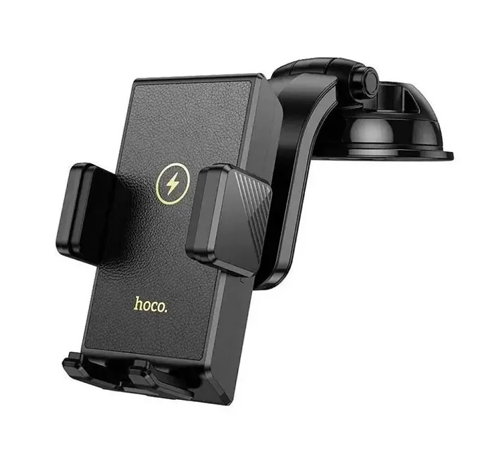 Βάση SmartPhone 15W 4.5-7" HW22 USB Ασύρματο Fast Charge Hoco | axd.gr