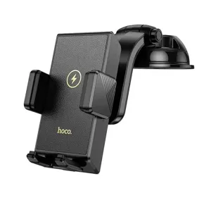 Βάση SmartPhone 15W 4.5-7" HW22 USB Ασύρματο Fast Charge Hoco