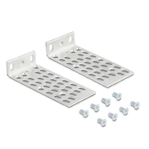 Rack Γωνίες Στήριξης - Βάση Universal Switch Delock 2x Τεμ. (66236 67281)